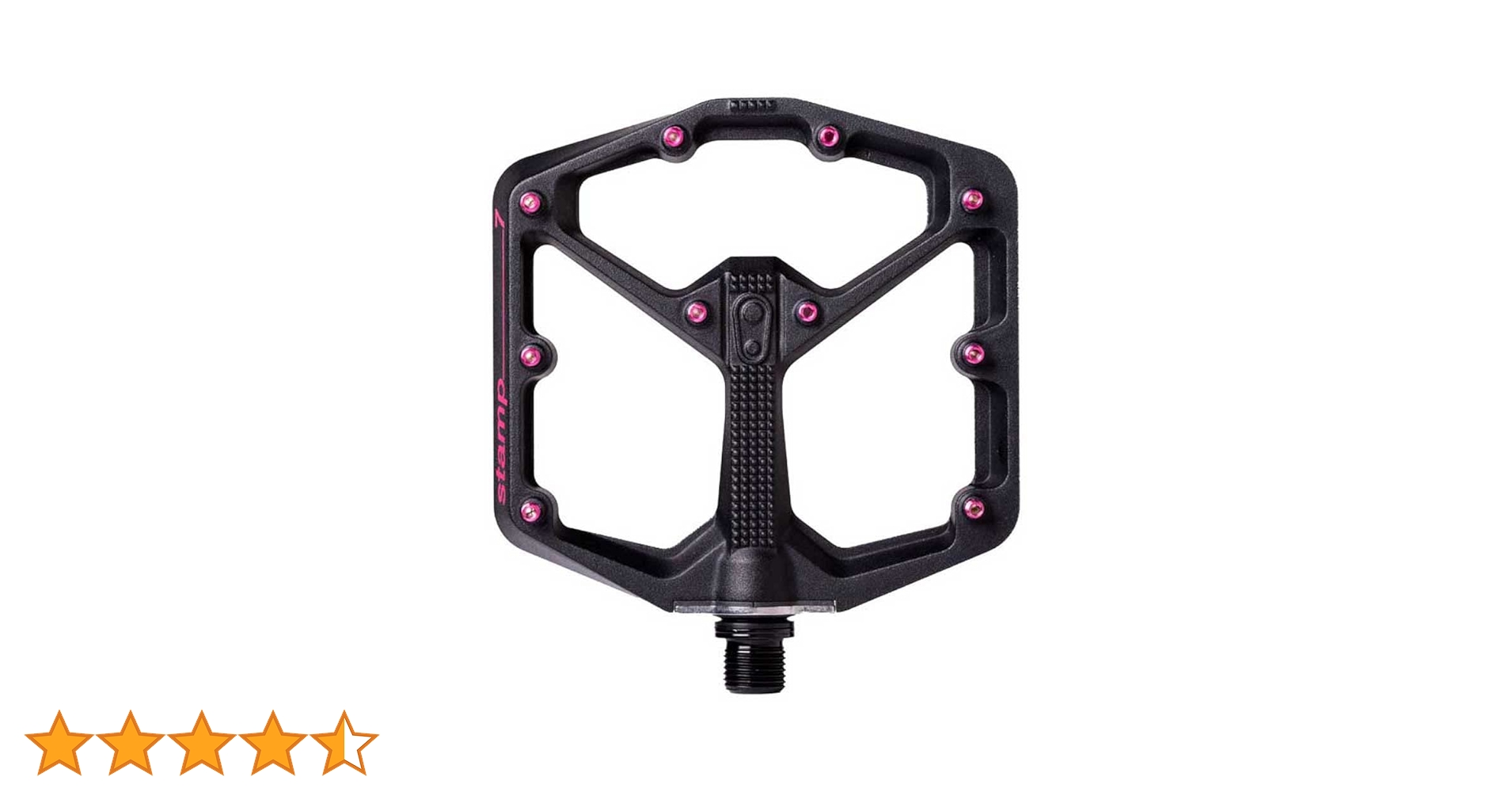CRANKBROTHERS(クランクブラザーズ) ペダル スタンプ7 Crank brothers STAMP 7 Pedals（クランクブラザーズ スタンプ 7